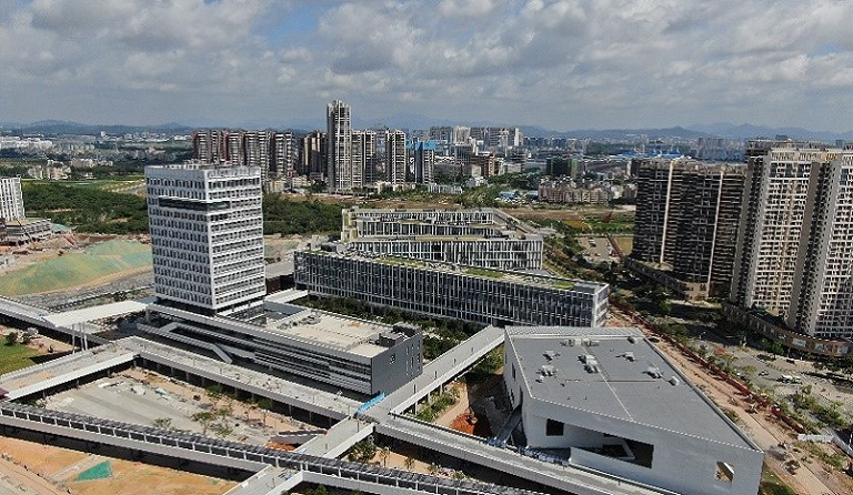 步履不停！方大承建幕墻項(xiàng)目榮獲中國(guó)建筑工程裝飾獎(jiǎng)